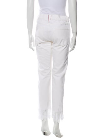 3x1 Mid-Rise Straight Leg Jeans