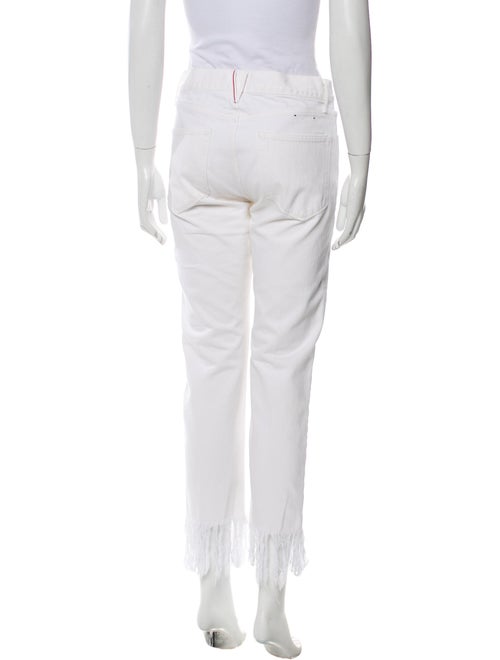 3x1 Mid-Rise Straight Leg Jeans