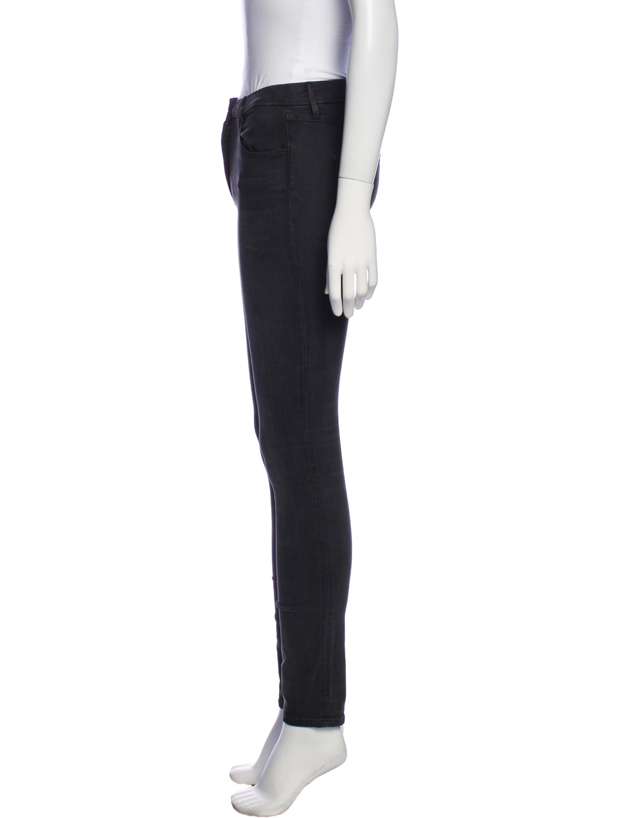 3x1 Mid-Rise Skinny Leg Jeans