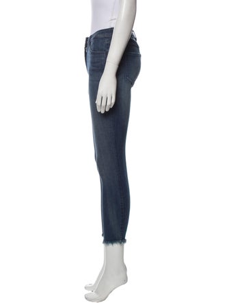3x1 Mid-Rise Skinny Leg Jeans