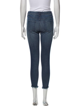 3x1 Mid-Rise Skinny Leg Jeans
