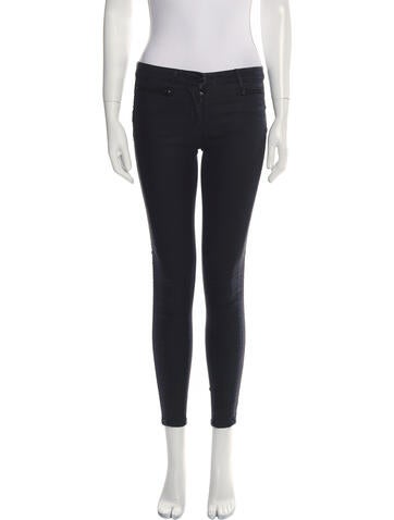 3x1 Jeans Low-Rise Skinny Leg US 27 | S