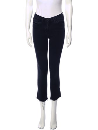 3x1 Mid-Rise Straight Leg Jeans