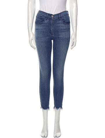 3x1 Jeans Mid-Rise Wide Leg US 25 | XS