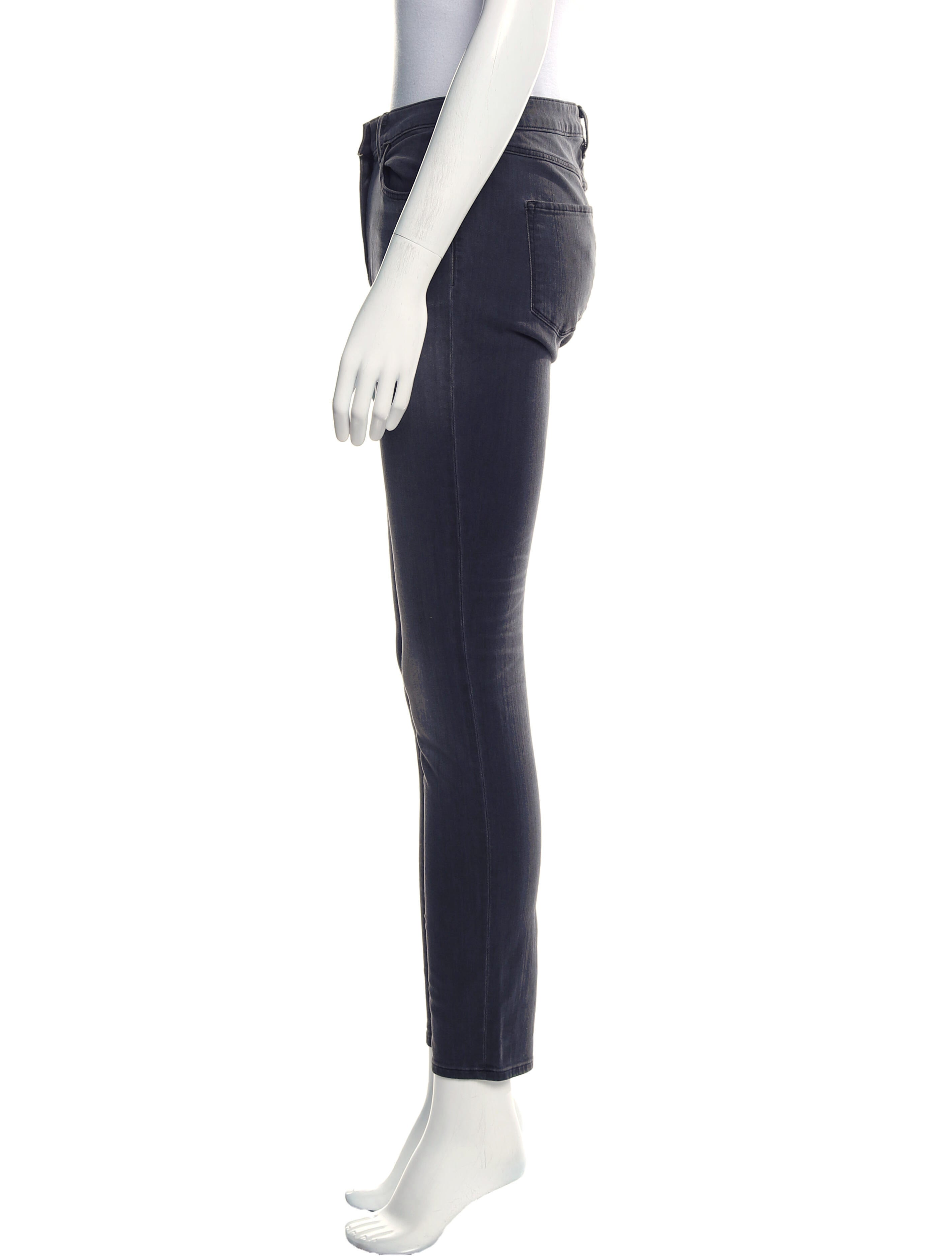 3x1 Mid-Rise Skinny Leg Jeans