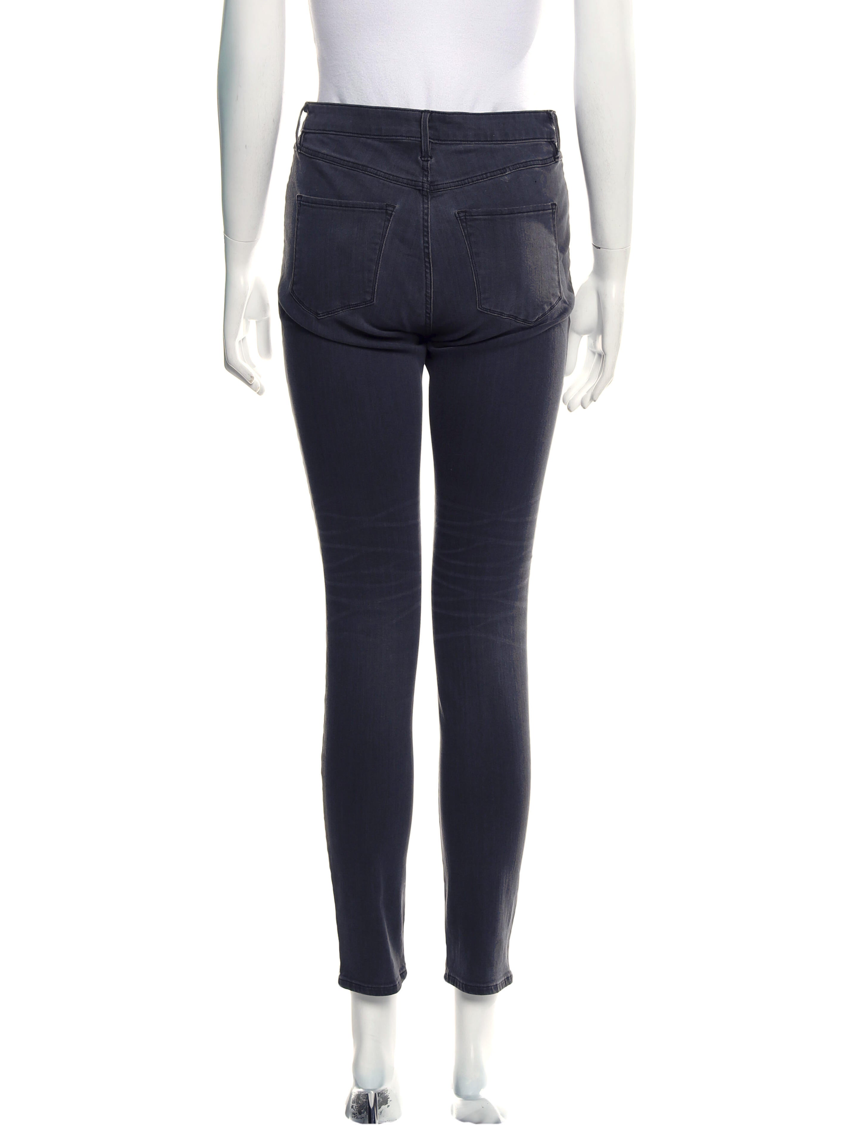 3x1 Mid-Rise Skinny Leg Jeans