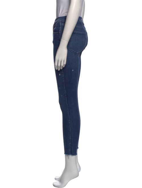 3x1 Mid-Rise Skinny Leg Jeans