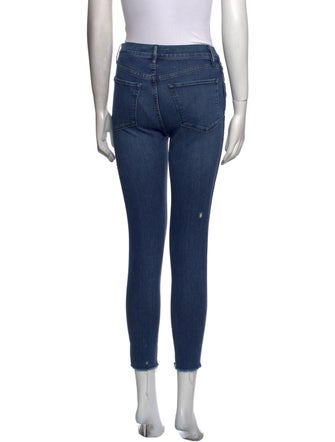 3x1 Mid-Rise Skinny Leg Jeans