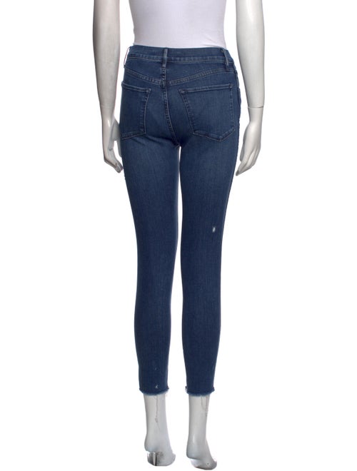 3x1 Mid-Rise Skinny Leg Jeans