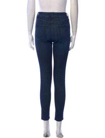 3x1 Mid-Rise Skinny Leg Jeans