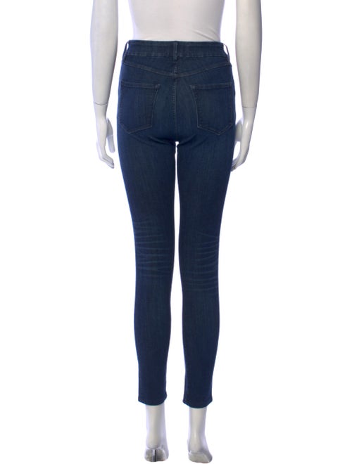 3x1 Mid-Rise Skinny Leg Jeans