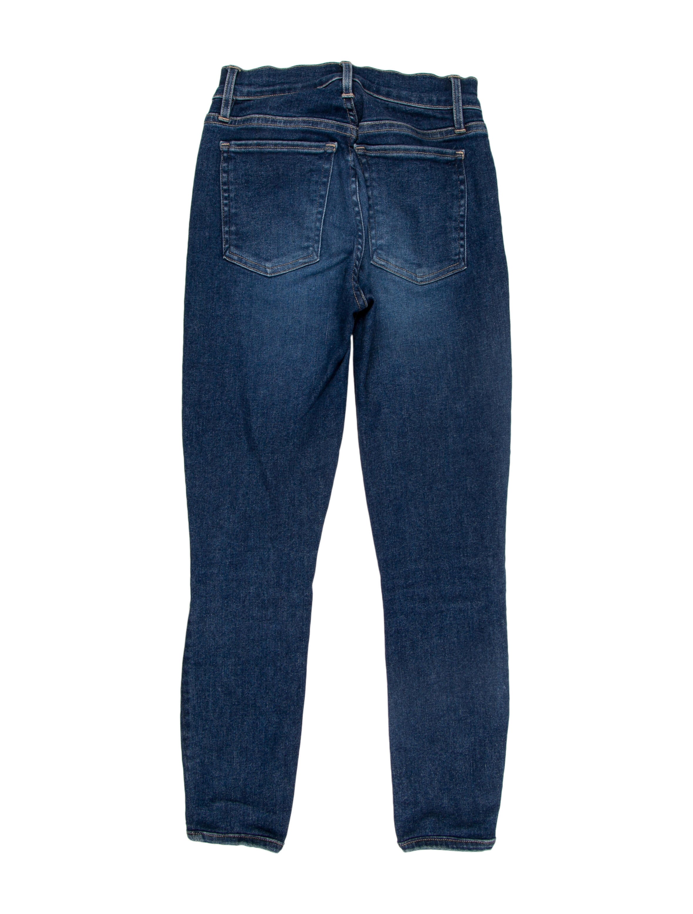 3x1 Mid-Rise Skinny Leg Jeans
