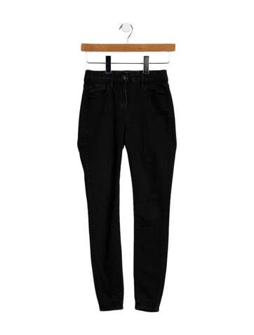 3x1 Jeans Mid-Rise Skinny Leg S