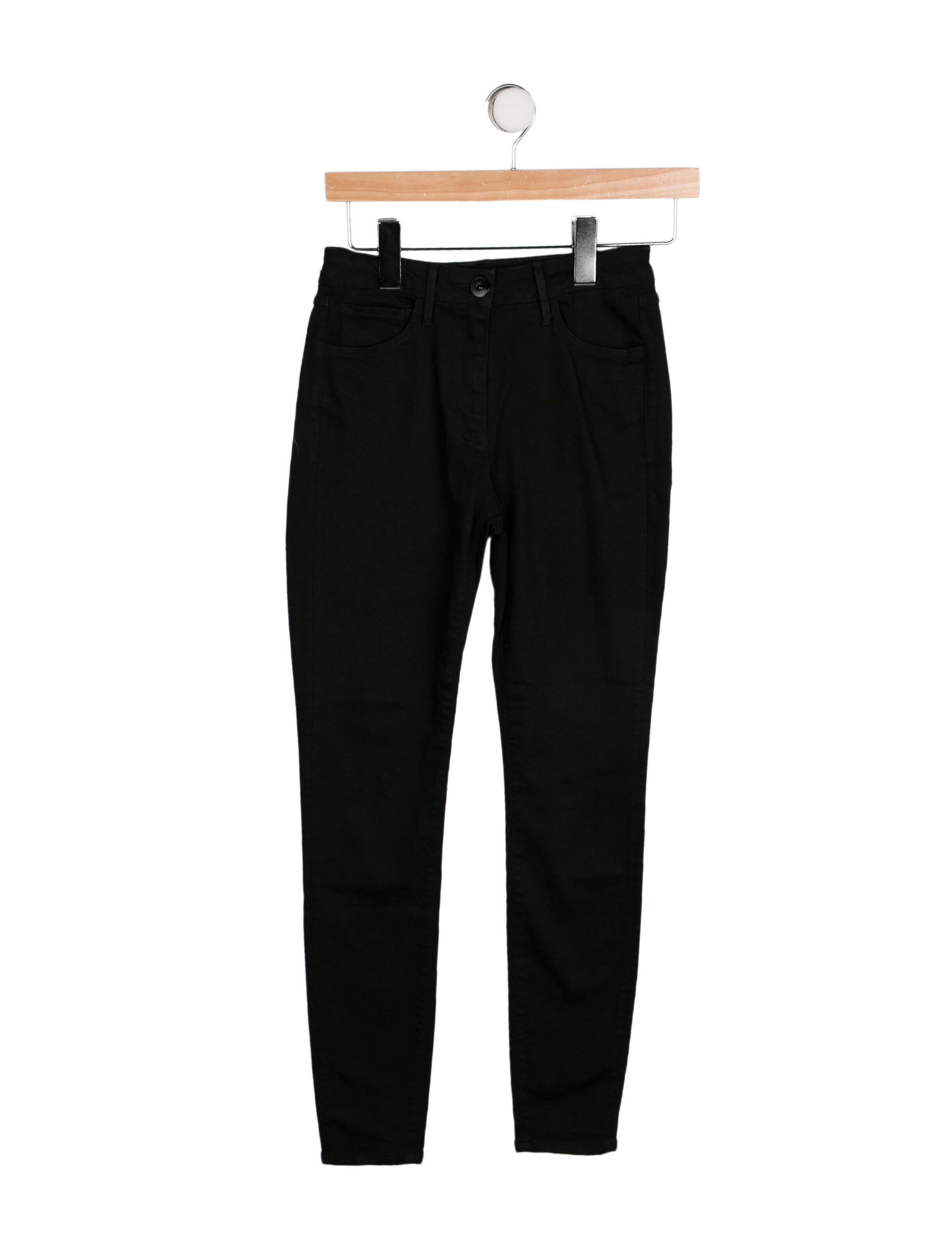 3x1 Mid-Rise Skinny Leg Jeans