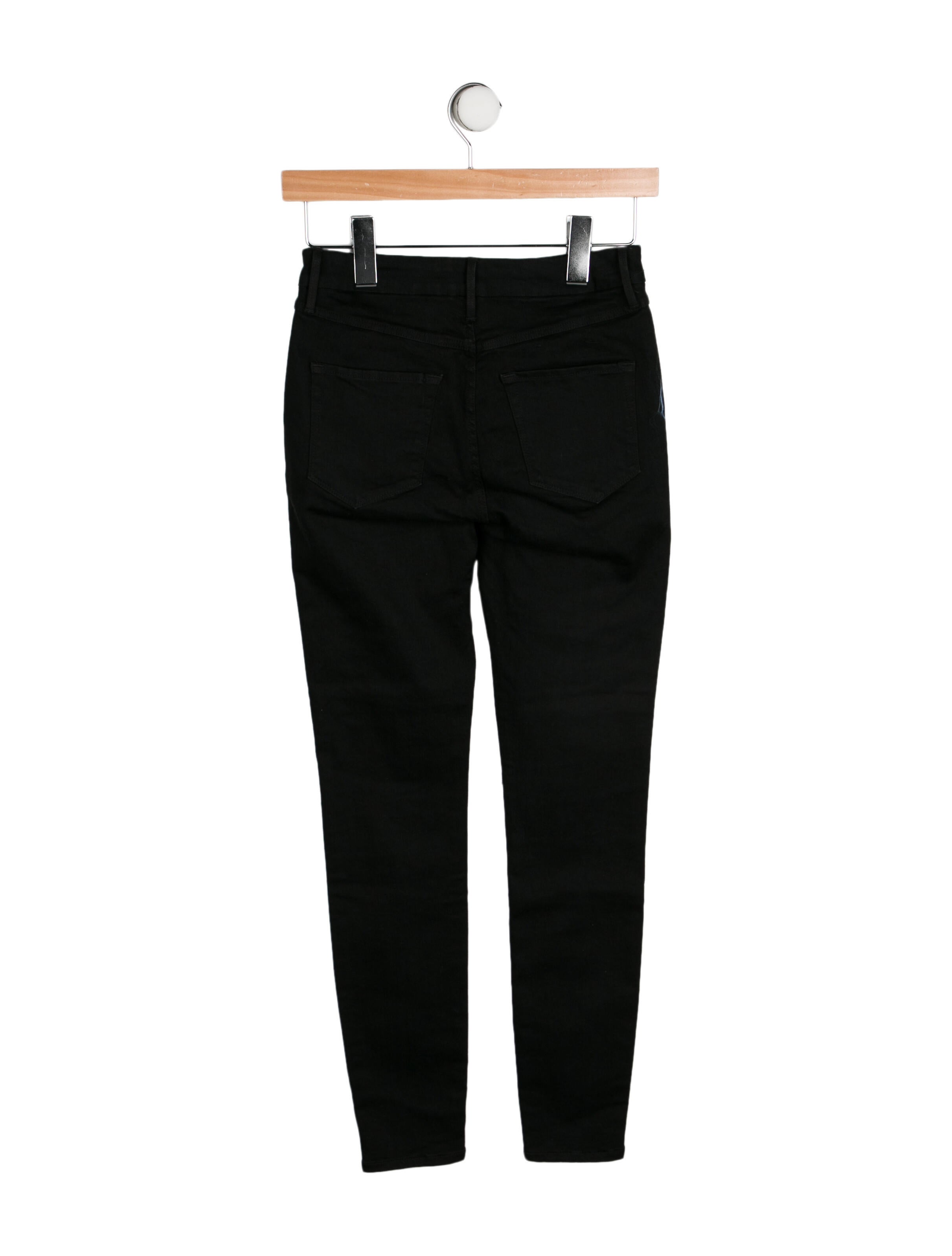 3x1 Mid-Rise Skinny Leg Jeans