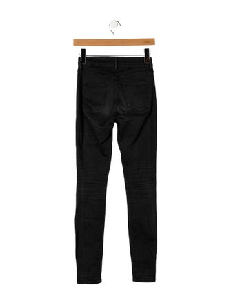 3x1 Mid-Rise Skinny Leg Jeans