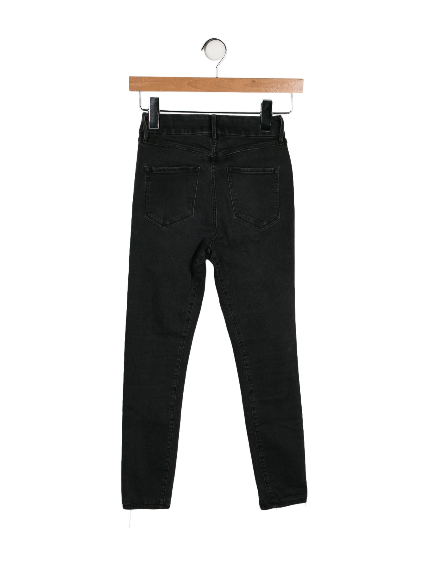 3x1 Mid-Rise Skinny Leg Jeans