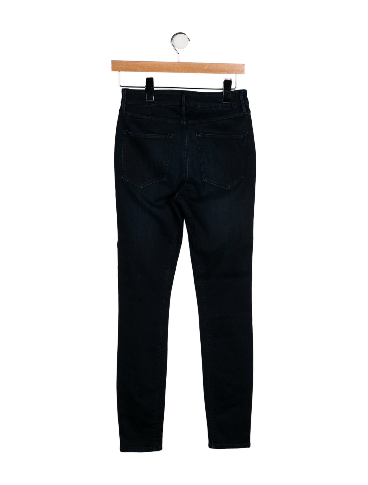 3x1 Mid-Rise Skinny Leg Jeans