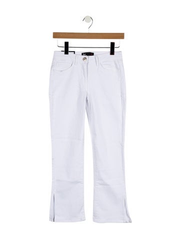 3x1 Pants Straight Leg XS