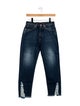 3x1 Mid-Rise Straight Leg Jeans