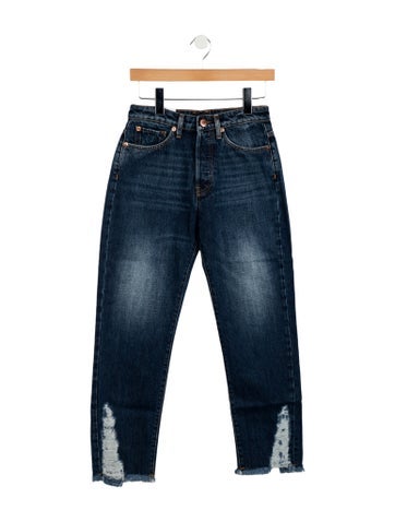 3x1 Jeans Mid-Rise Straight Leg US 25 | XS