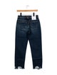 3x1 Mid-Rise Straight Leg Jeans
