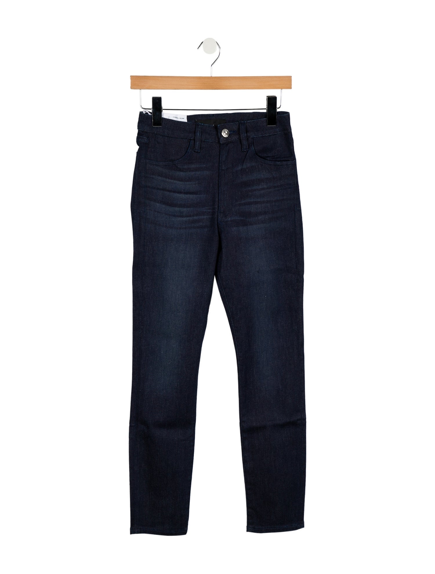 3x1 Mid-Rise Skinny Leg Jeans