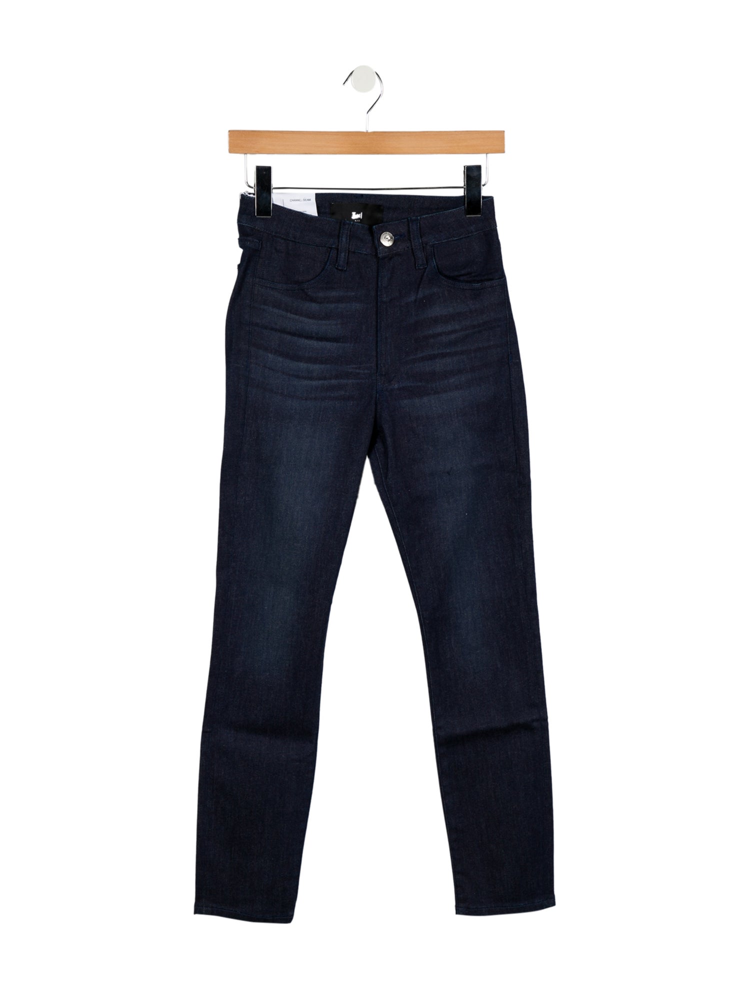 3x1 Mid-Rise Skinny Leg Jeans