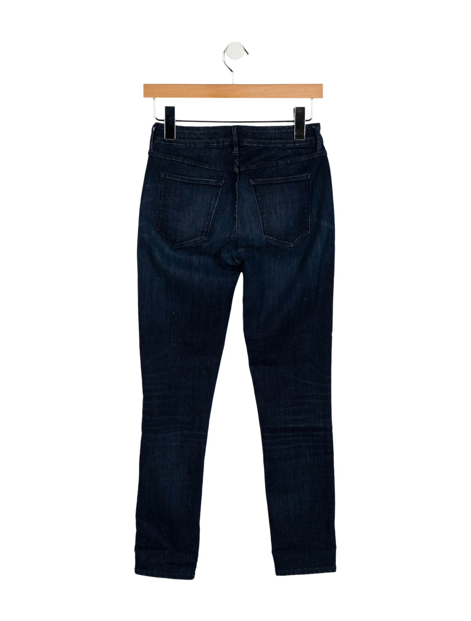 3x1 Mid-Rise Skinny Leg Jeans