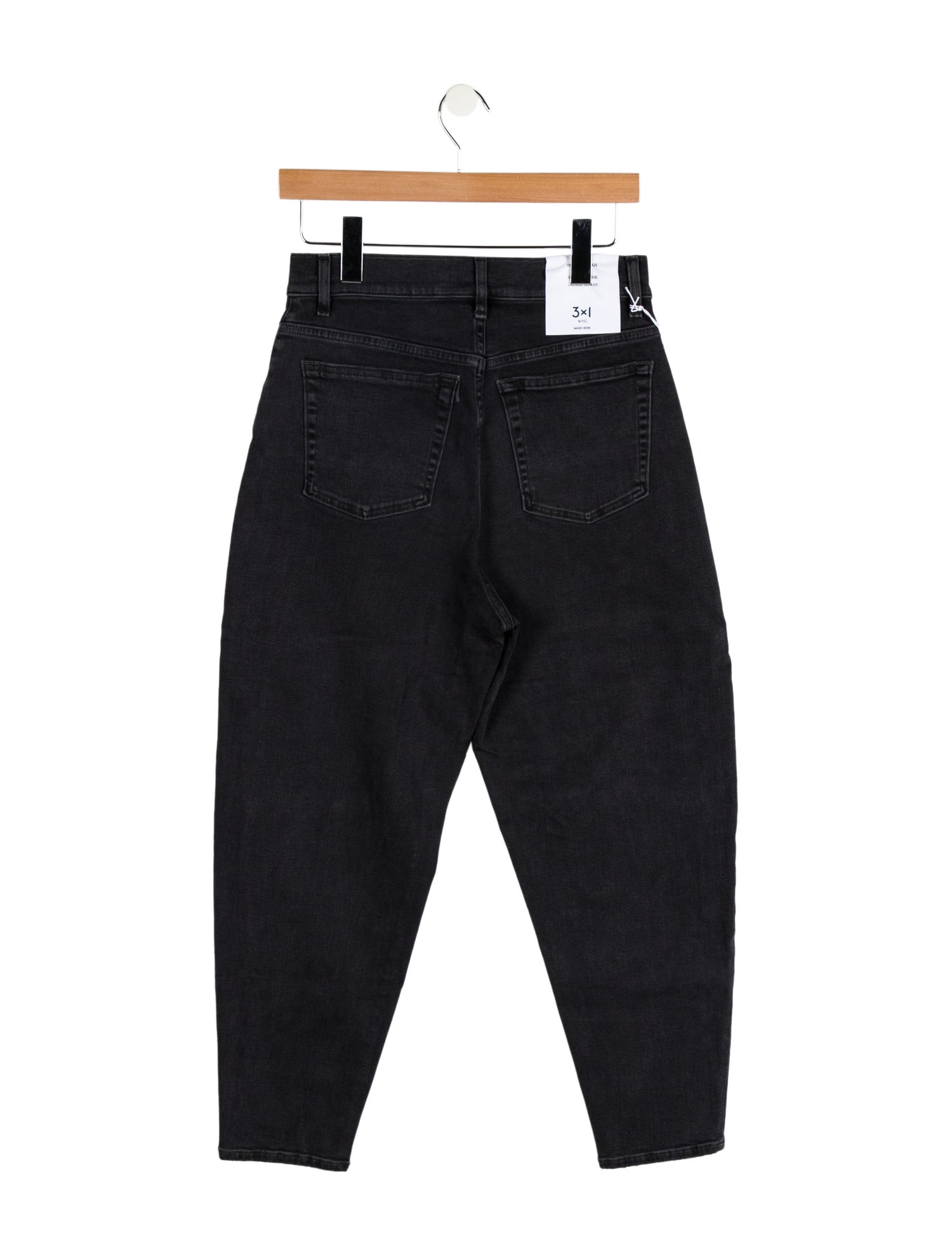 3x1 High-Rise Skinny Leg Jeans w/ Tags