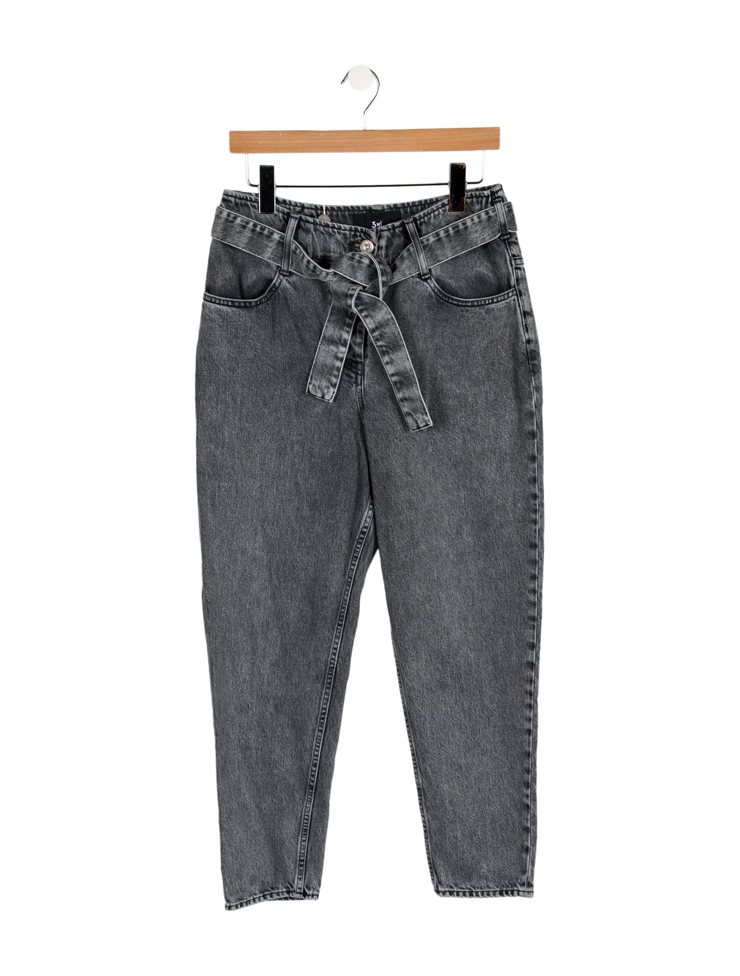 3x1 High-Rise Straight Leg Jeans w/ Tags
