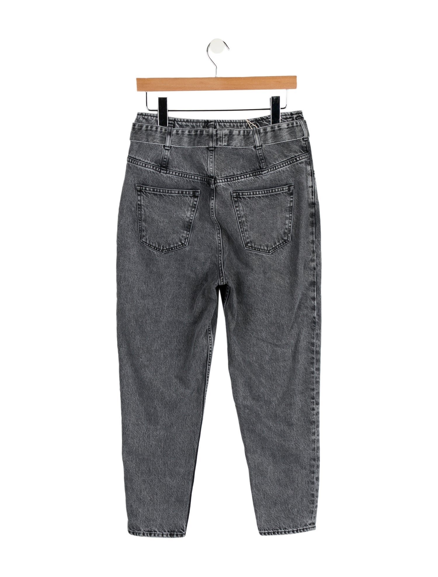 3x1 High-Rise Straight Leg Jeans w/ Tags