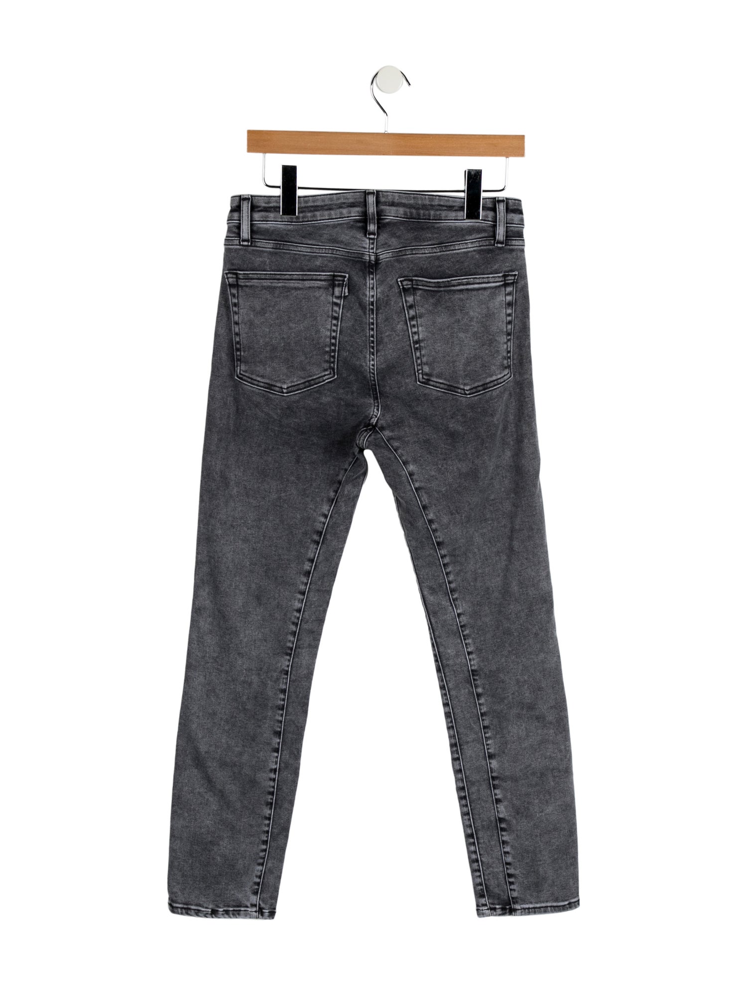 3x1 Mid-Rise Straight Leg Jeans