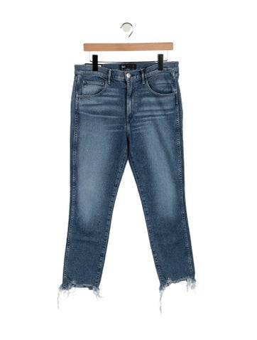 3x1 Jeans High-Rise Straight Leg US 30 | M