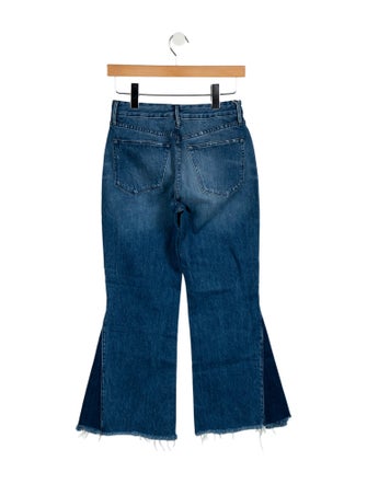 3x1 Mid-Rise Wide Leg Jeans