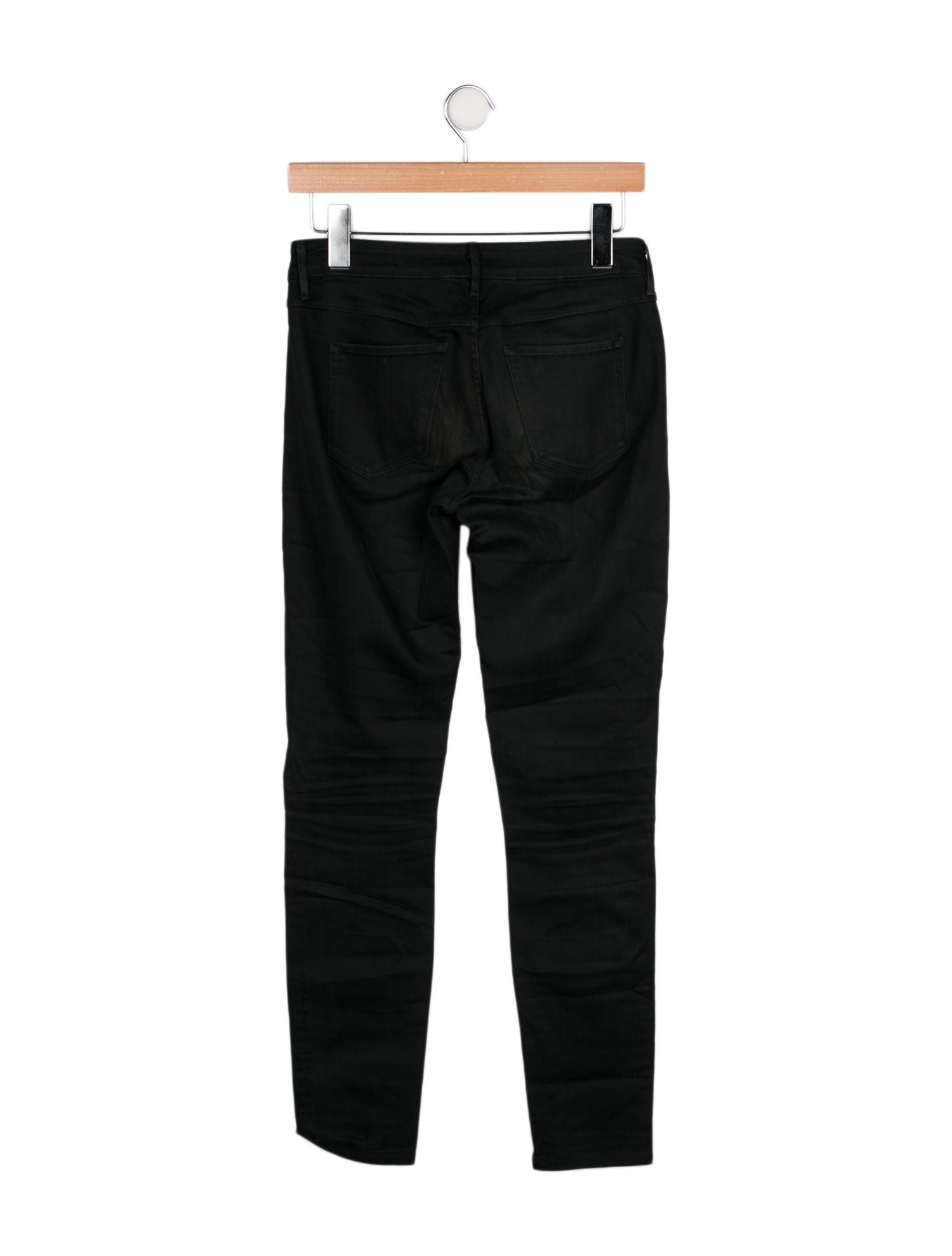 3x1 Mid-Rise Skinny Leg Jeans