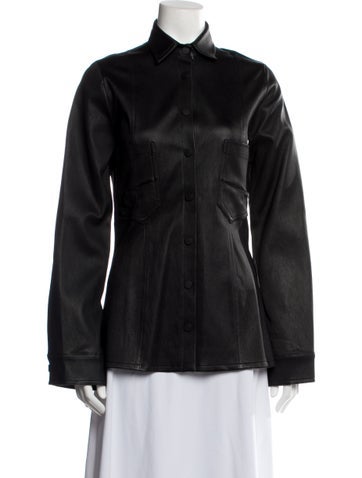 3x1 Jackets Leather Jacket XS