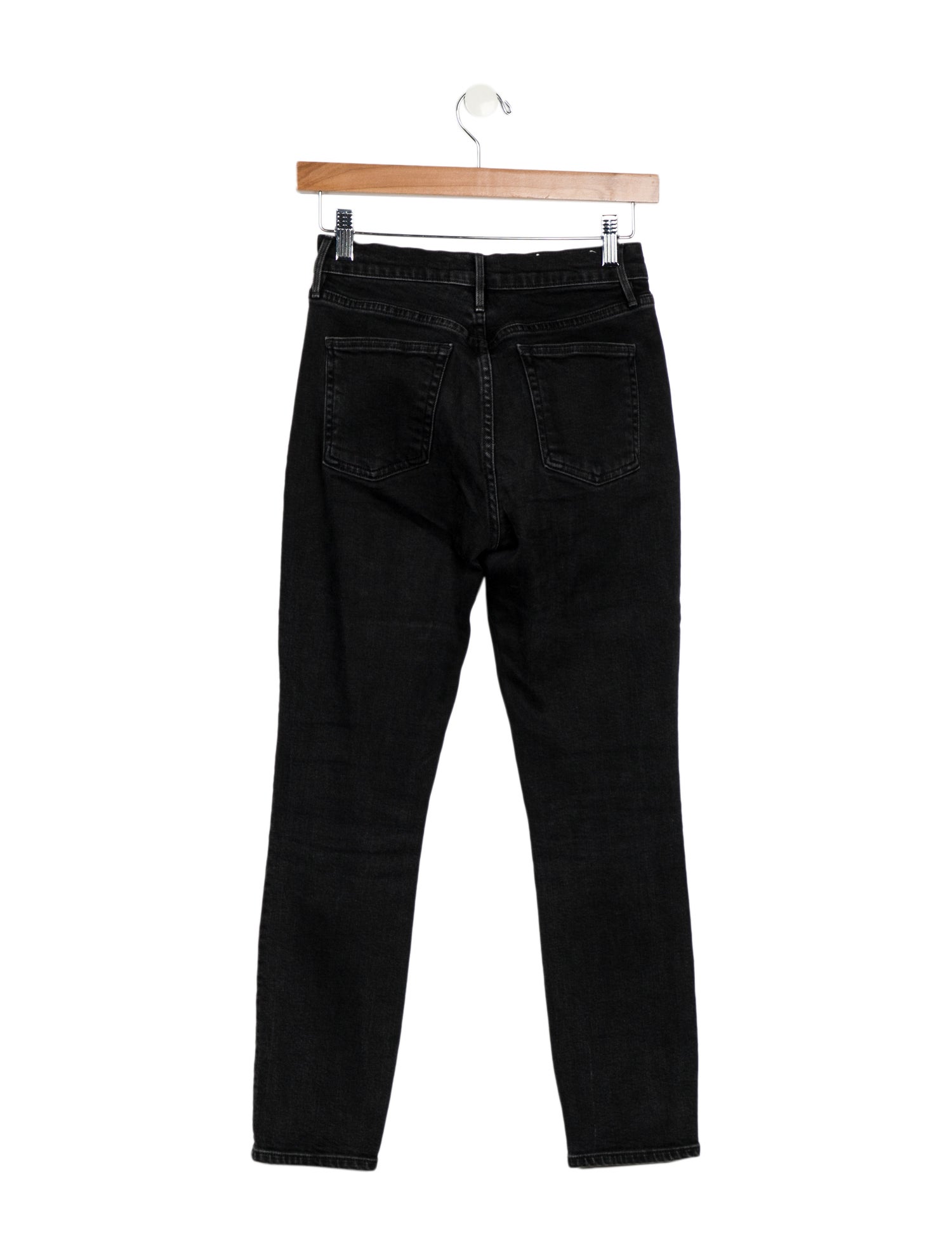 3x1 Mid-Rise Skinny Leg Jeans