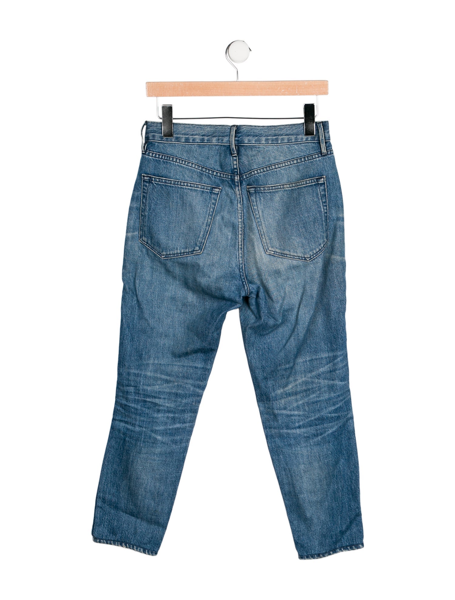 3x1 Mid-Rise Skinny Leg Jeans