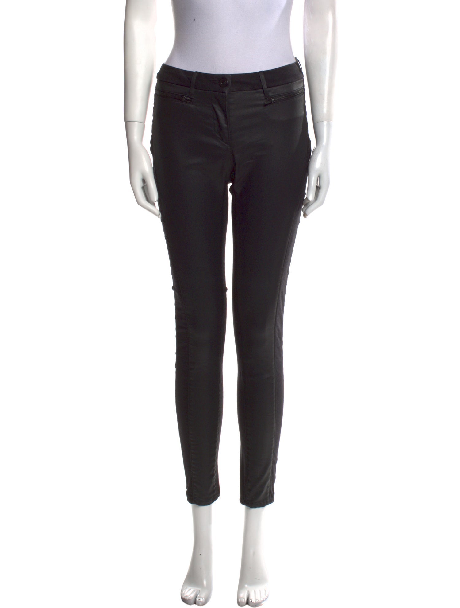 3x1 Skinny Leg Pants