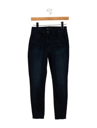 3x1 Mid-Rise Skinny Leg Jeans