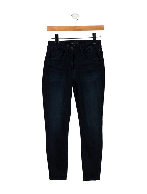 3x1 Mid-Rise Skinny Leg Jeans