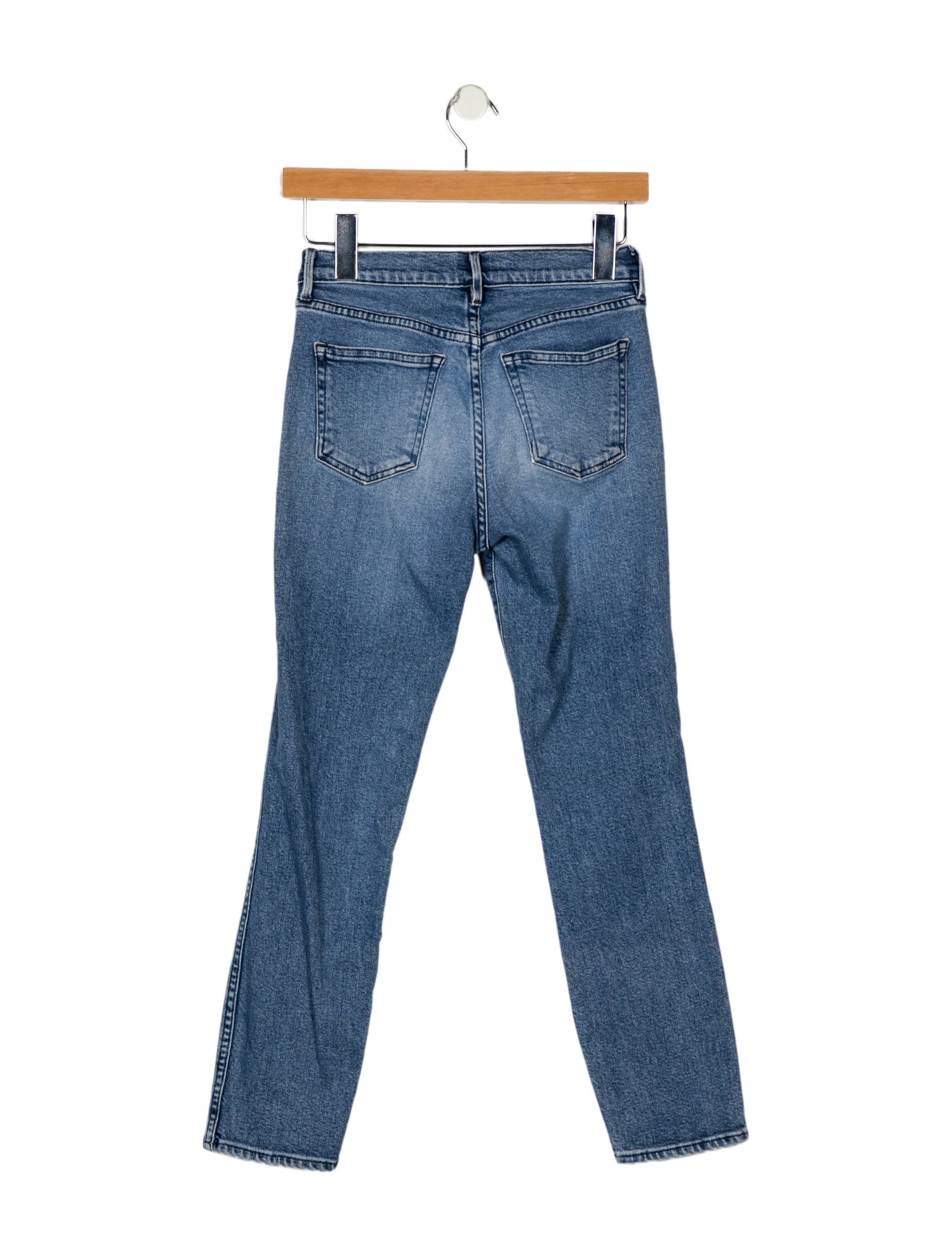 3x1 Mid-Rise Skinny Leg Jeans