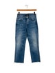 3x1 High-Rise Straight Leg Jeans