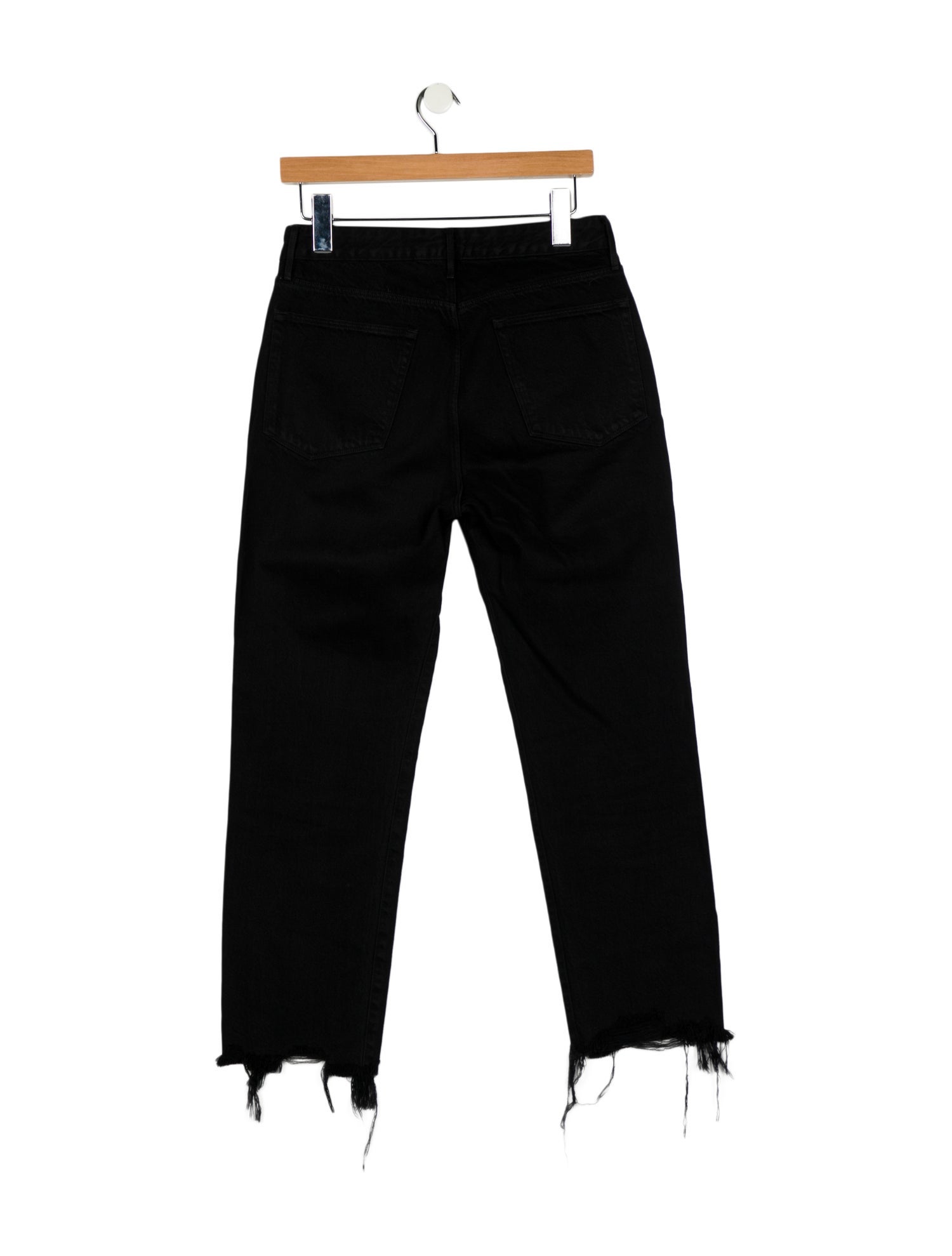 3x1 Mid-Rise Straight Leg Jeans