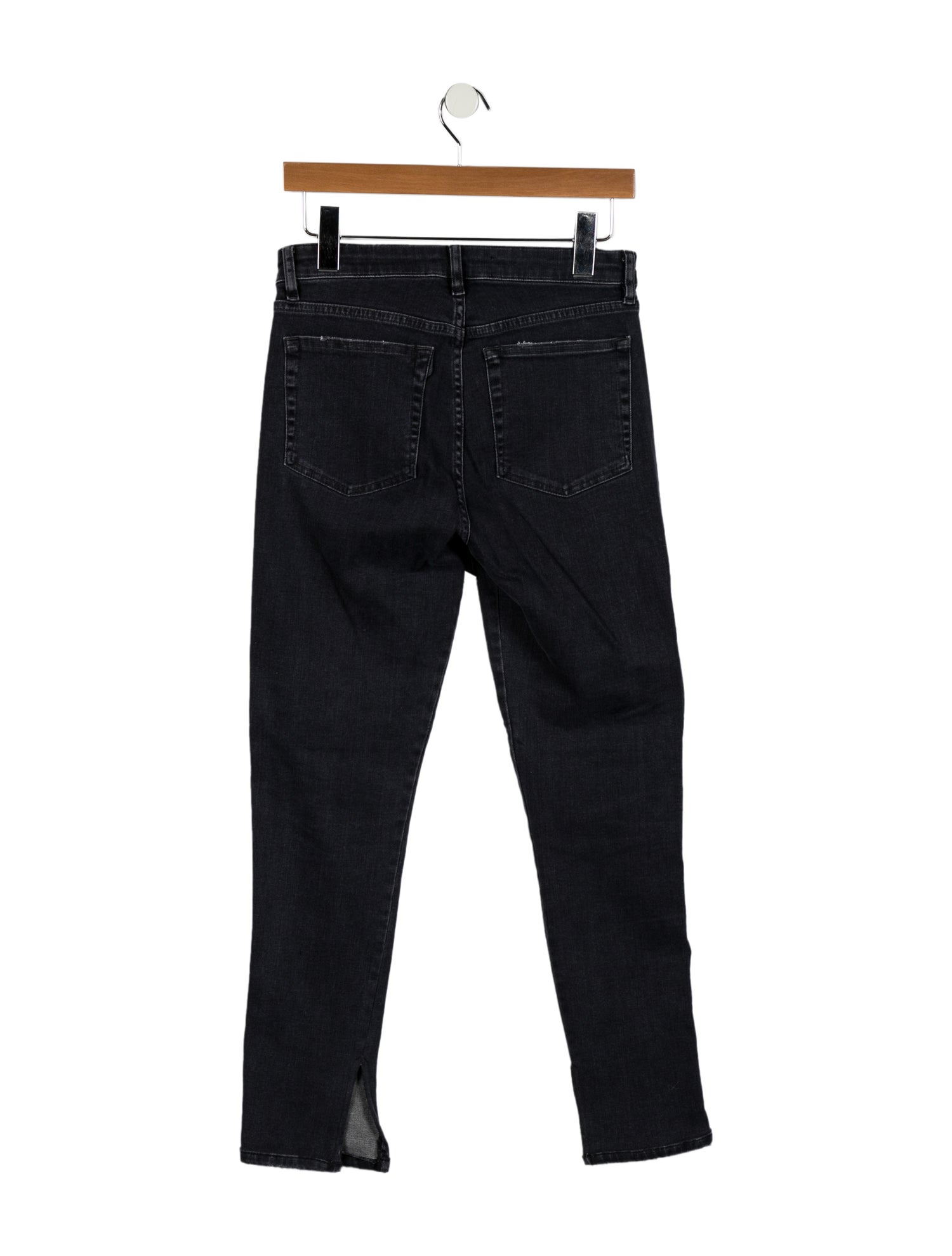 3x1 Mid-Rise Skinny Leg Jeans