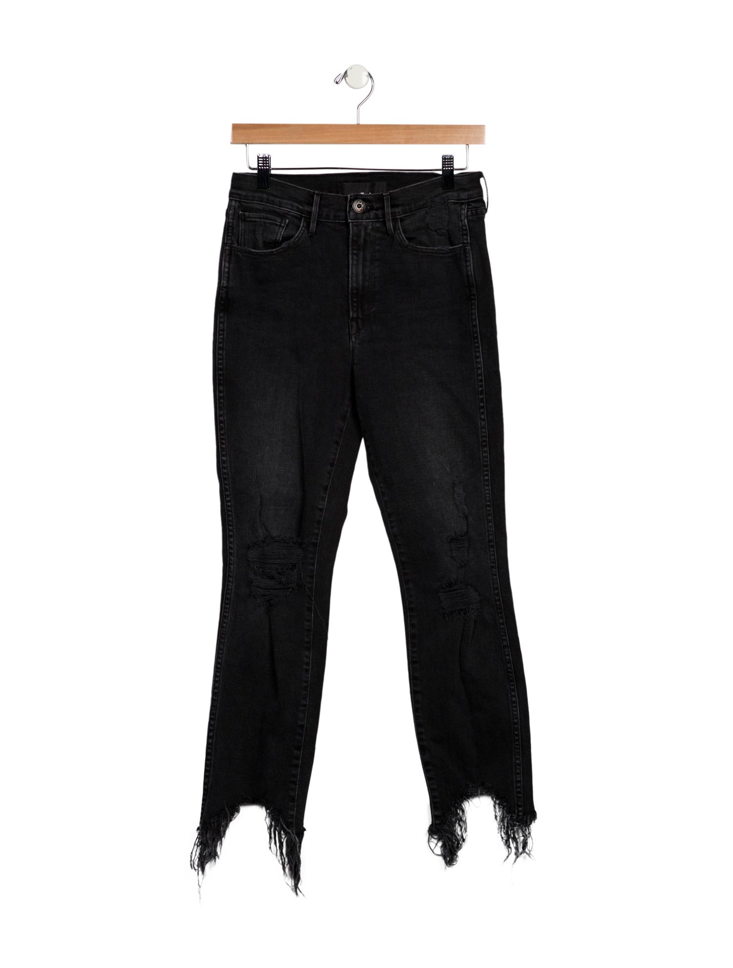 3x1 Mid-Rise Straight Leg Jeans