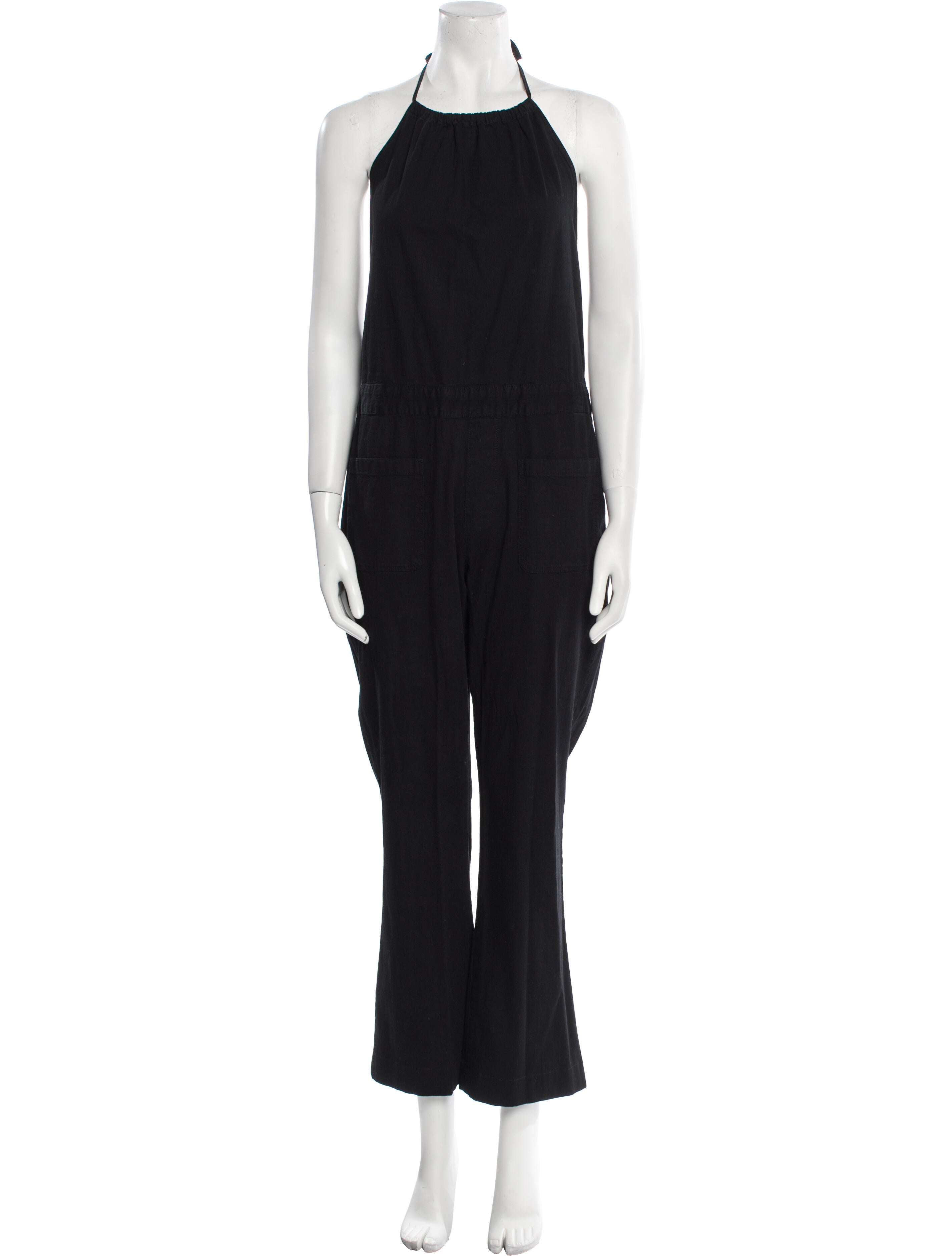 3x1 Halterneck Jumpsuit