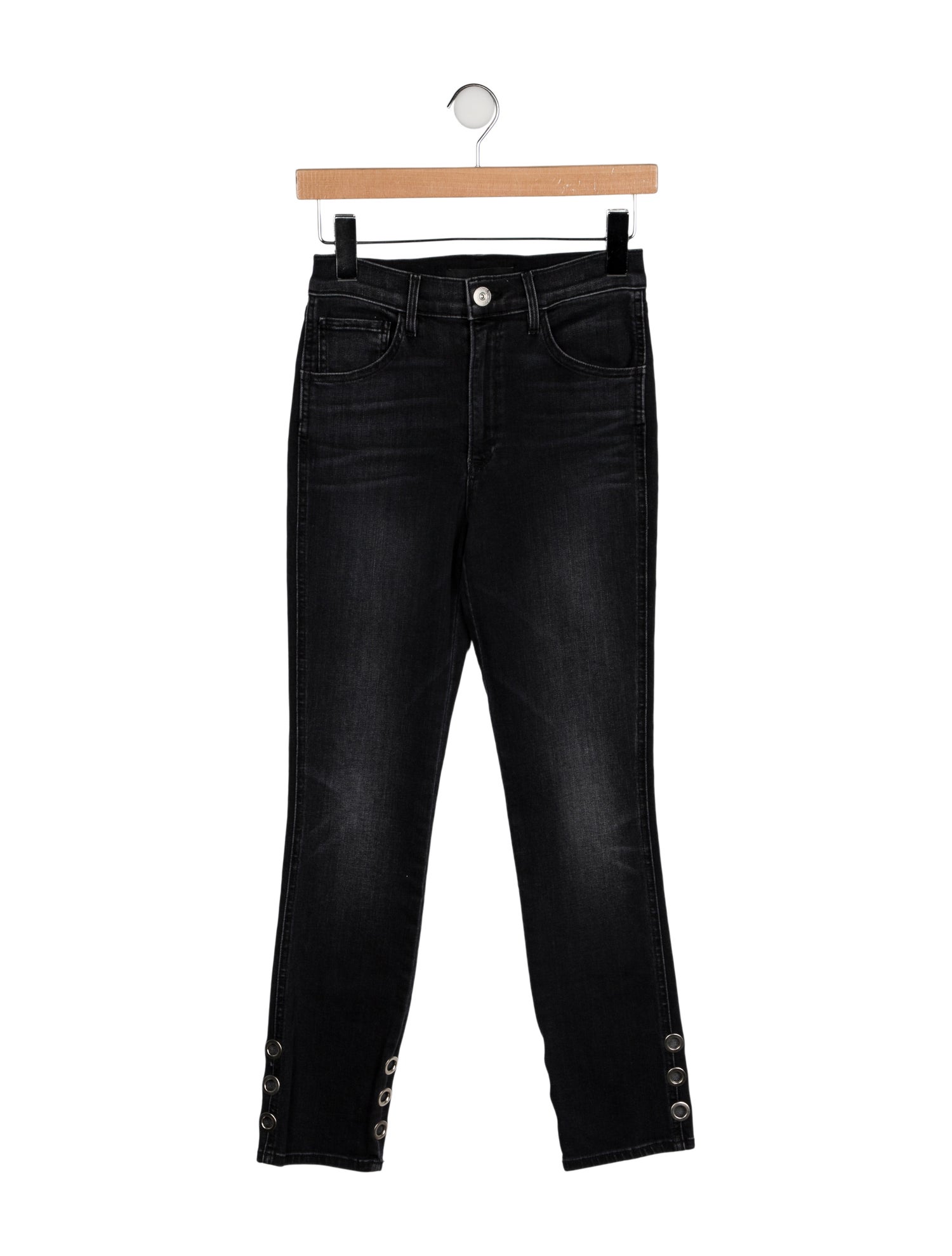3x1 Mid-Rise Straight Leg Jeans