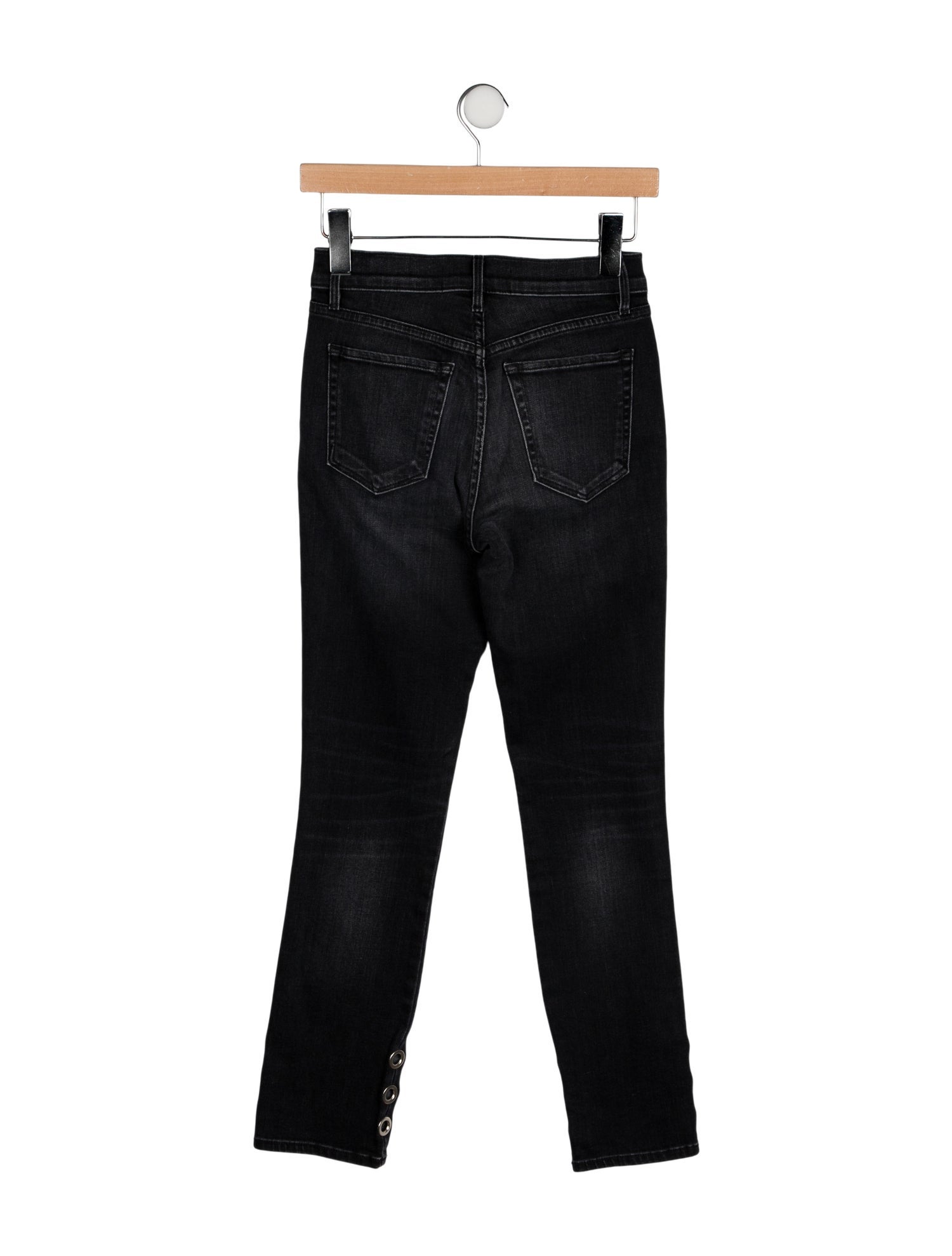 3x1 Mid-Rise Straight Leg Jeans